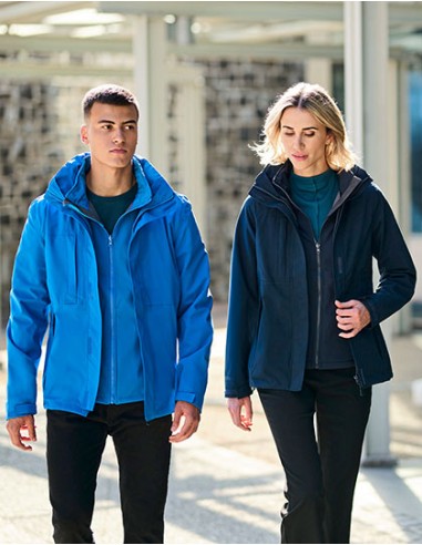 R-TRA143-Mens Jacket - Kingsley 3in1